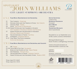 SPOTLIGHT ON JOHN WILLIAMS<br/><h5>Megjelenés: 2021-06-04</h5>