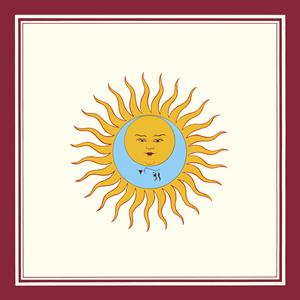 KING CRIMSON LARKS TONGUES IN ASPIC (Vinyl LP) | Lemezkuckó CD bolt