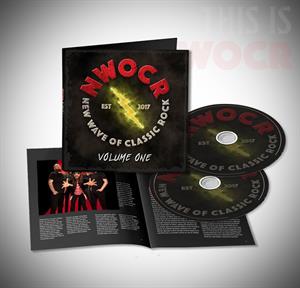 NEW WAVE OF CLASSIC ROCK VOL.1<br/><h5>Megjelenés: 2021-07-30</h5>