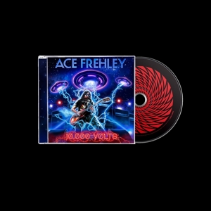 FREHLEY, ACE 10,000 VOLTS (CD) | Lemezkuckó CD bolt