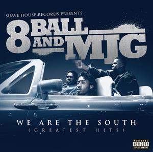 WE ARE THE SOUTH (GREATEST HITS)<br/><h5>Megjelenés: 2022-11-25</h5>