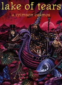 A CRIMSON COSMOS<br/><h5>Megjelenés: 2024-11-01</h5>