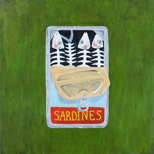 SARDINES<br/><h5>Megjelenés: 2023-12-08</h5>