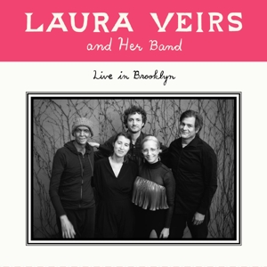 LAURA VEIRS AND HER BAND - LIVE IN BROOKLYN<br/><h5>Megjelenés: 2024-04-12</h5>