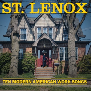 TEN MODERN AMERICAN WORK SONGS<br/><h5>Megjelenés: 2024-10-25</h5>