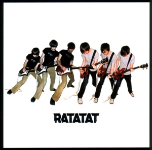 RATATAT<br/><h5>Megjelenés: 2010-08-31</h5>