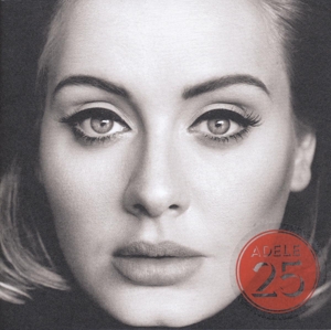 ADELE 25 (CD) | Lemezkuckó CD bolt