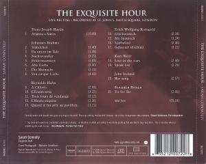 EXQUISITE HOUR<br/><h5>Megjelenés: 2009-05-25</h5>