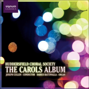 CAROLS ALBUM<br/><h5>Megjelenés: 2007-11-13</h5>