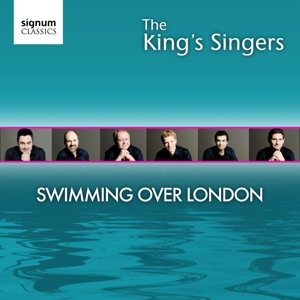 SWIMMING OVER LONDON<br/><h5>Megjelenés: 2010-06-29</h5>