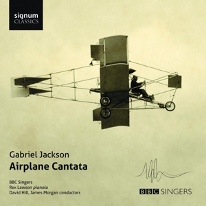 AIRPLANE CANTATA<br/><h5>Megjelenés: 2014-08-20</h5>