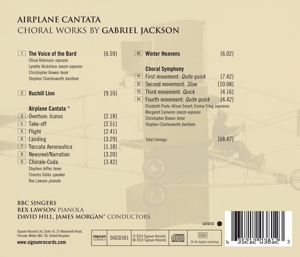 AIRPLANE CANTATA<br/><h5>Megjelenés: 2014-08-20</h5>