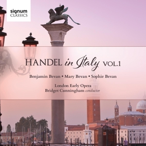 HANDEL IN ITALY VOL.1<br/><h5>Megjelenés: 2016-01-20</h5>