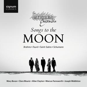 SONGS TO THE MOON<br/><h5>Megjelenés: 2016-06-08</h5>