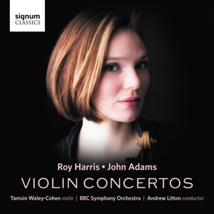 VIOLIN CONCERTOS<br/><h5>Megjelenés: 2016-12-07</h5>