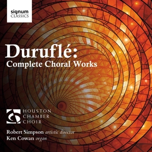 COMPLETE CHORAL WORKS<br/><h5>Megjelenés: 2019-04-04</h5>