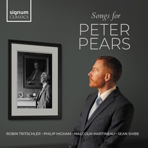 SONGS FOR PETER PEARS<br/><h5>Megjelenés: 2024-06-14</h5>