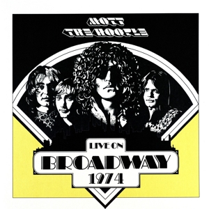 LIVE ON BROADWAY 1974<br/><h5>Megjelenés: 2020-08-21</h5>