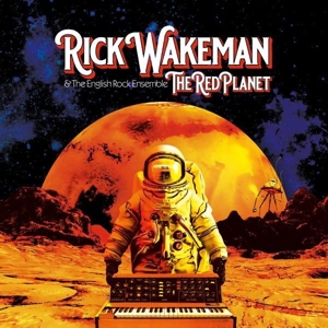 WAKEMAN, RICK RED PLANET (CD) | Lemezkuckó CD bolt