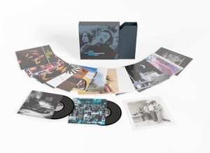 COMPLETE STUDIO ALBUMS: 1965 - 2020<br/><h5>Megjelenés: 2023-03-31</h5>