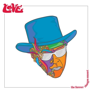 FOREVER CHANGES CONCERT<br/><h5>Megjelenés: 2015-05-07</h5>