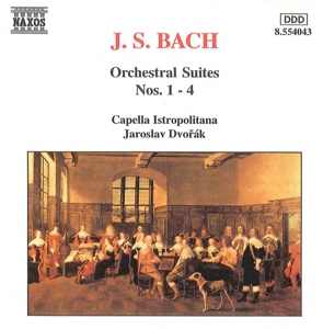 ORCHESTRAL SUITES 1/4<br/><h5>Megjelenés: 1998-03-05</h5>