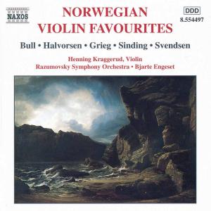 NORWEGIAN VIOLIN FAVOURIT<br/><h5>Megjelenés: 2000-04-18</h5>