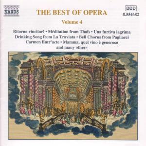 BEST OF OPERA VOL.4<br/><h5>Megjelenés: 2000-07-17</h5>