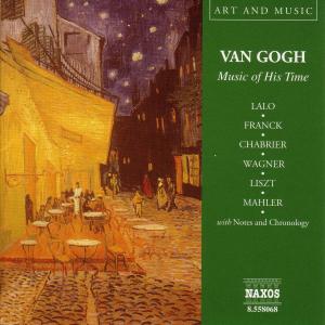 VAN GOGH:MUSIC OF HIS TIM<br/><h5>Megjelenés: 2002-10-08</h5>