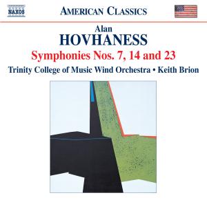 SYMPHONIES NO.7,14,23<br/><h5>Megjelenés: 2010-05-17</h5>