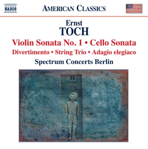 VIOLIN SONATA NO.1/CELLO SONATA<br/><h5>Megjelenés: 2014-04-01</h5>