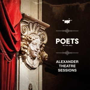 ALEXANDER THEATRE SESSIONS<br/><h5>Megjelenés: 2021-02-19</h5>