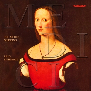 MEDICI WEDDING<br/><h5>Megjelenés: 2012-05-10</h5>