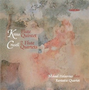 FLUTE QUINTET/QUARTETS<br/><h5>Megjelenés: 2012-08-13</h5>