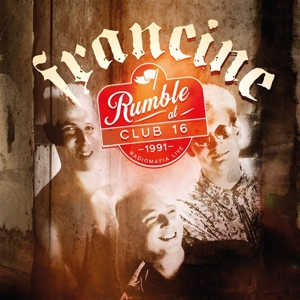 RUMBLE AT CLUB 16<br/><h5>Megjelenés: 2023-02-10</h5>