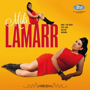 MIKI LAMARR<br/><h5>Megjelenés: 2022-03-15</h5>