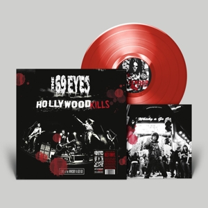 HOLLYWOOD KILLS - LIVE AT THE WHISKY A GO GO<br/><h5>Megjelenés: 2023-10-20</h5>