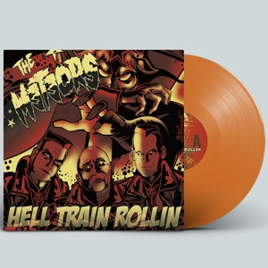 HELL TRAIN ROLLIN'<br/><h5>Megjelenés: 2022-01-07</h5>