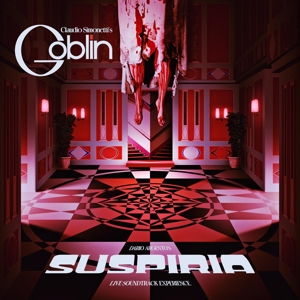 SUSPIRIA - LIVE SOUNDTRACK EXPERIENCE<br/><h5>Megjelenés: 2022-01-07</h5>