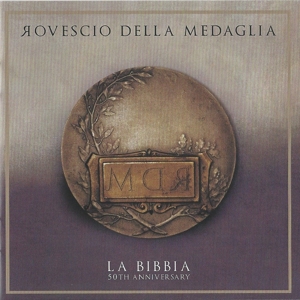 LA BIBBIA - 50TH ANNIVERSARY<br/><h5>Megjelenés: 2021-11-26</h5>