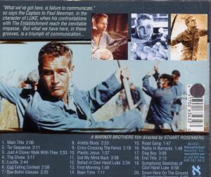 COOL HAND LUKE<br/><h5>Megjelenés: 2021-02-19</h5>