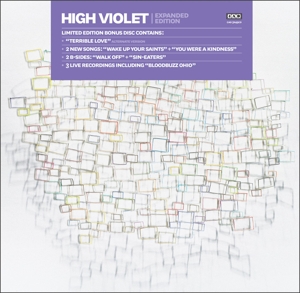 HIGH VIOLET<br/><h5>Megjelenés: 2010-11-18</h5>