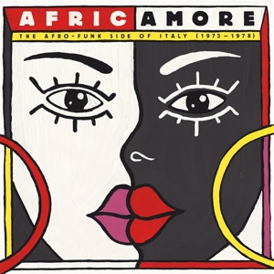 AFRICAMORE - THE AFRO-FUNK SIDE OF ITALY (1973-1978)<br/><h5>Megjelenés: 2024-03-22</h5>