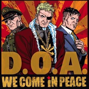 WE COME IN PEACE<br/><h5>Megjelenés: 2012-07-31</h5>