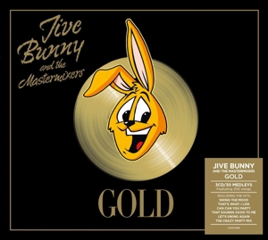 JIVE BUNNY GOLD (CD) | Lemezkuckó CD bolt