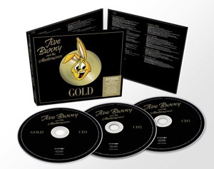 JIVE BUNNY GOLD (CD) | Lemezkuckó CD bolt