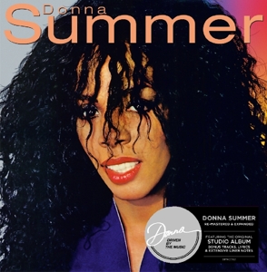 DONNA SUMMER<br/><h5>Megjelenés: 2014-12-01</h5>