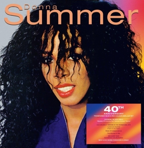 DONNA SUMMER<br/><h5>Megjelenés: 2022-12-02</h5>