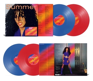 DONNA SUMMER<br/><h5>Megjelenés: 2022-12-02</h5>