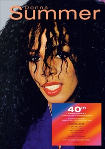 DONNA SUMMER<br/><h5>Megjelenés: 2022-11-18</h5>